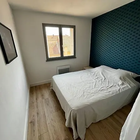 Apartamento Joli Proche Arenes