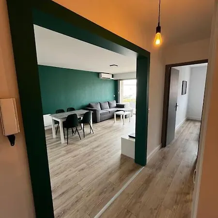 Joli Proche Arenes Apartamento Béziers